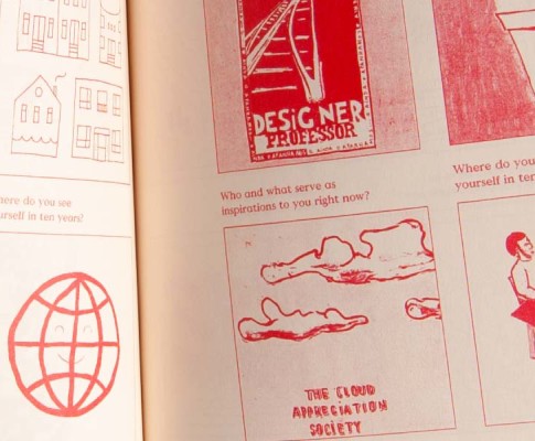 Braulio Amado Graphic Interviews For Graphic Artists