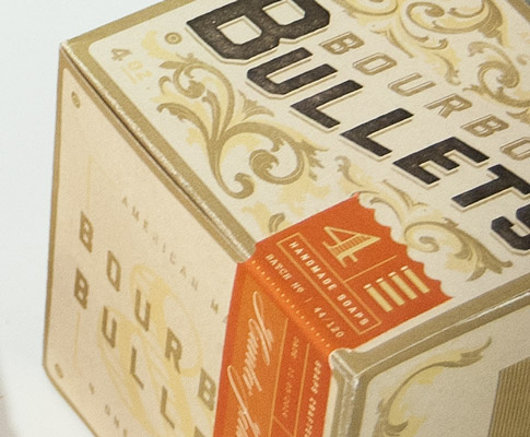 Cody Petts Bourbon & Bullets (Hand Soaps)