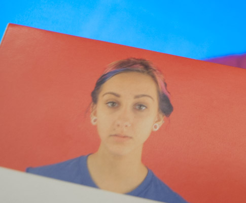 Christopher Sleboda & Kathleen Sleboda Gluekit—Portrait