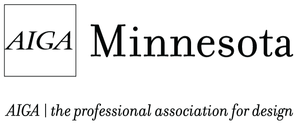 AIGA Minnesota logo