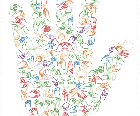 Jean-Benoit Levy Hand Signs