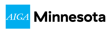 AIGA Minnesota logo
